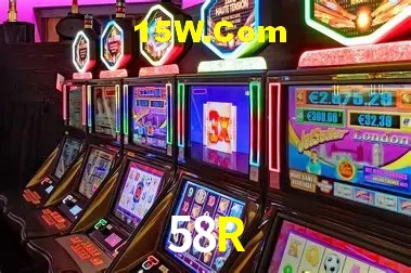 Provedores de Jogos 58R